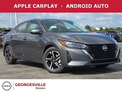 New 2025 Nissan Sentra SV w/ All-Weather Package