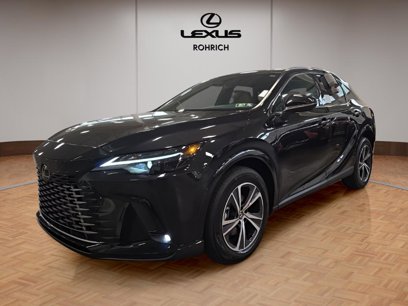 New 2025 Lexus RX 350 Premium
