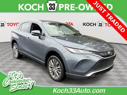 Used 2021 Toyota Venza Limited