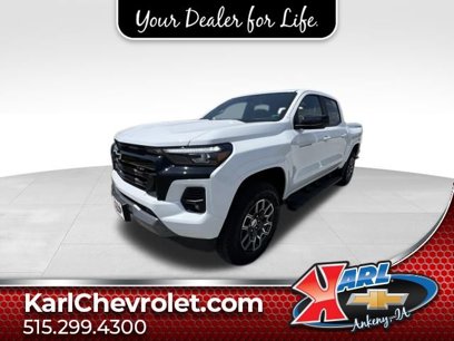 Used 2024 Chevrolet Colorado Z71 w/ Z71 Convenience Package 2