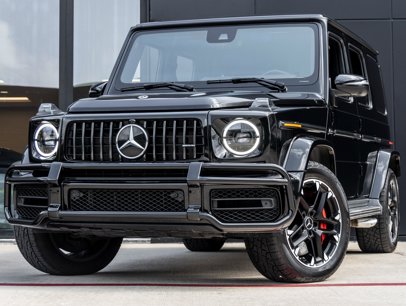 Used 2022 Mercedes-Benz G 63 AMG 4MATIC