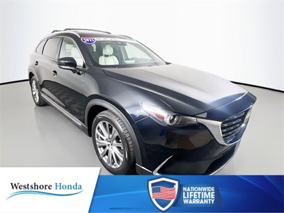 Used 2022 MAZDA CX-9 Signature
