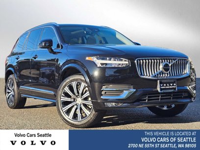 Certified 2024 Volvo XC90 B5 Core w/ Climate Package