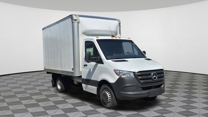 New 2024 Mercedes-Benz Sprinter 4500