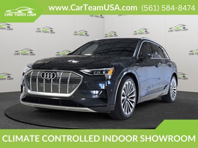 Used 2019 Audi e-tron Prestige w/ Prestige Package