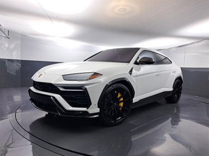 Used 2019 Lamborghini Urus