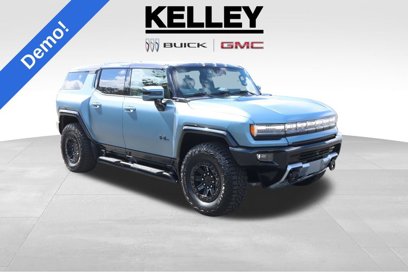New 2024 GMC Hummer EV 3X w/ Omega Edition