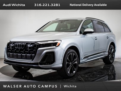 New 2025 Audi Q7 3.0T Premium Plus
