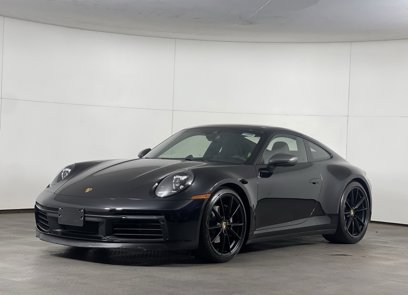 Certified 2023 Porsche 911 Carrera T