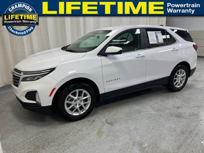 Used 2022 Chevrolet Equinox LT