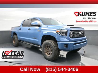 Used 2021 Toyota Tundra TRD Pro