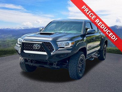 Used 2019 Toyota Tacoma TRD Sport