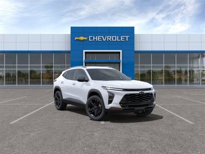 New 2025 Chevrolet Trax ACTIV w/ Driver Confidence Package