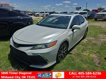 Used 2023 Toyota Camry XLE w/ Navigation Package