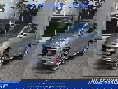 Used 2017 Porsche Cayenne Turbo