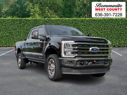 Used 2024 Ford F250 King Ranch