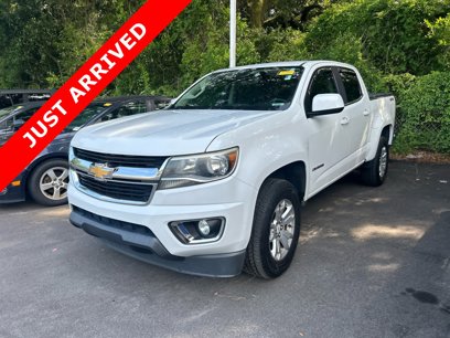 Used 2018 Chevrolet Colorado LT w/ LT Convenience Package