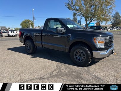 Used 2021 Ford F150 XL w/ Equipment Group 101A High