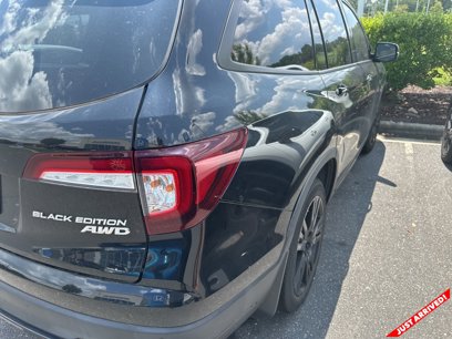 Used 2021 Honda Pilot Black Edition