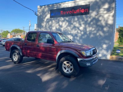 Used 2003 Toyota Tacoma PreRunner