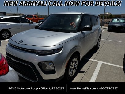 Used 2021 Kia Soul LX