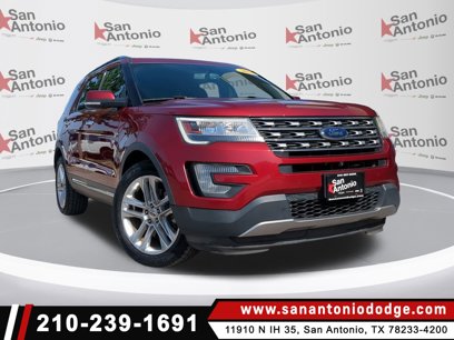 Used 2017 Ford Explorer Limited