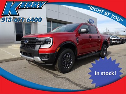 New 2024 Ford Ranger XLT