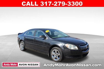 Used 2012 Chevrolet Malibu LS w/ LS Uplevel Package