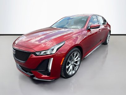 Used 2024 Cadillac CT5 V w/ Super Cruise 2 Package