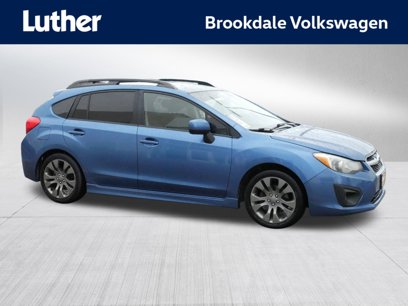 Used 2014 Subaru Impreza 2.0i Sport Premium