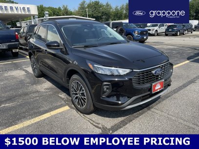 New 2024 Ford Escape SE