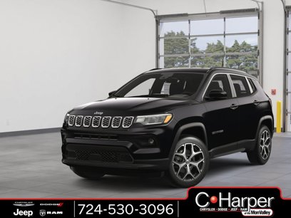 New 2025 Jeep Compass Limited