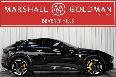 Used 2024 Ferrari Purosangue