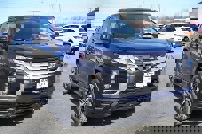 New 2024 Mitsubishi Outlander Sport AWD