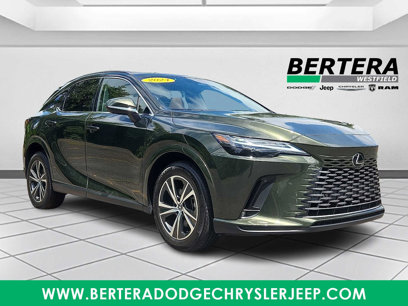Used 2024 Lexus RX 350 Premium