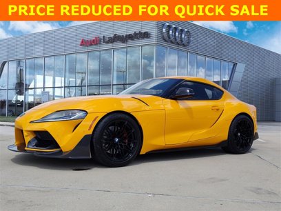 Used 2021 Toyota Supra Premium w/ Driver Assist Package