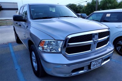 Used 2024 RAM 1500 Classic SLT
