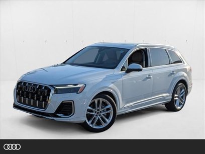New 2025 Audi Q7 3.0T Premium Plus