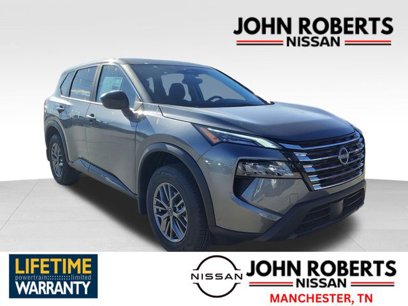 New 2025 Nissan Rogue S