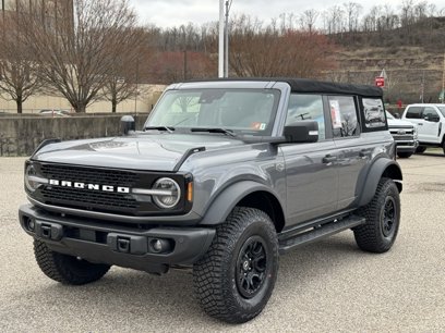 Used 2023 Ford Bronco Wildtrak
