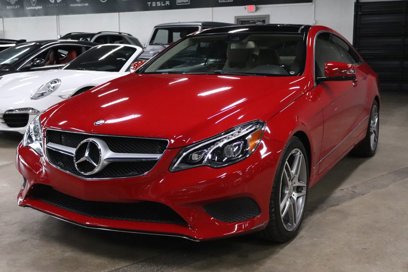 Used 2015 Mercedes-Benz E 400 Coupe w/ Premium 1 Package