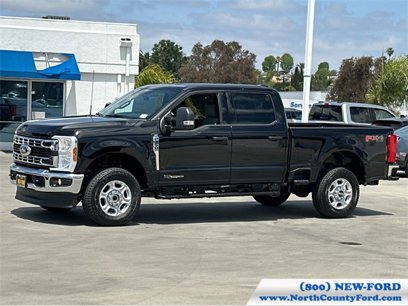 New 2025 Ford F250 XLT