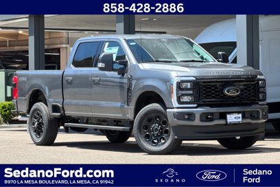 New 2025 Ford F350 XLT