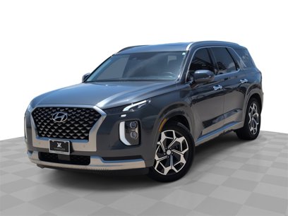 Used 2022 Hyundai Palisade Calligraphy