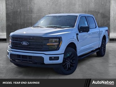 New 2024 Ford F150 XLT w/ Equipment Group 302A MID