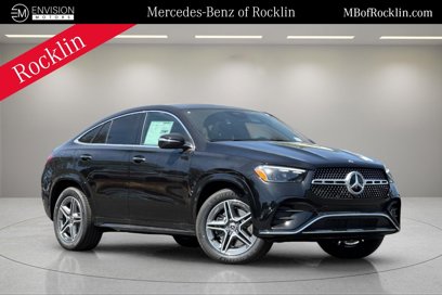 New 2025 Mercedes-Benz GLE 450 4MATIC Coupe