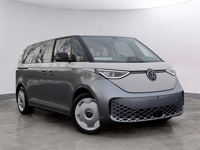 New 2025 Volkswagen ID. Buzz 1st Edition
