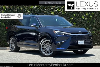 New 2025 Lexus TX 350 AWD