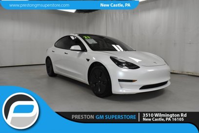 Used 2021 Tesla Model 3 Standard Range Plus