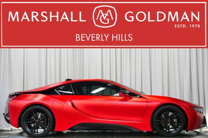 Used 2015 BMW i8